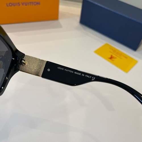 ルイヴィトンサングラス全体デザイン